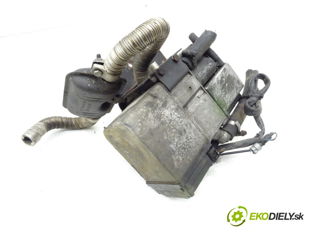 AUDI A6 C5 (4B2) 1997 - 2005    2.5 TDI 110 kW [150 KM] olej napędowy 1997 - 2005  Webasto DW50 (Webasto ohřívače)