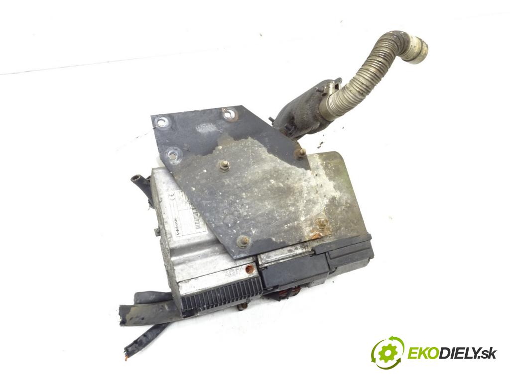 AUDI A6 C5 (4B2) 1997 - 2005    2.5 TDI 110 kW [150 KM] olej napędowy 1997 - 2005  Webasto DW50 (Webasto ohřívače)