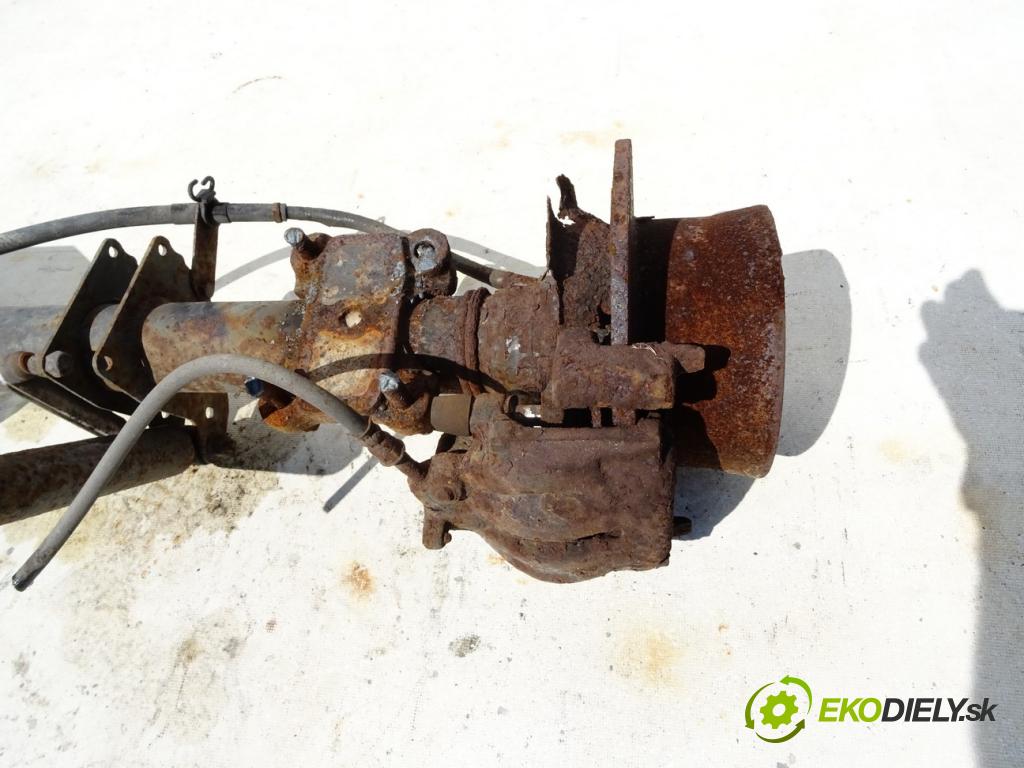 VW LT 28-35 II Autobus (2DB, 2DE, 2DK) 1996 - 2006    2.8 TDI 116 kW [158 KM] olej napędowy 2001 - 2006  Most zad ,diferenciál  (Zadné)