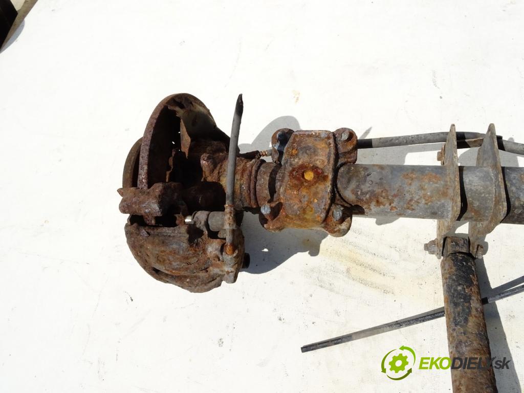 VW LT 28-35 II Autobus (2DB, 2DE, 2DK) 1996 - 2006    2.8 TDI 116 kW [158 KM] olej napędowy 2001 - 2006  Most zad ,diferenciál  (Zadné)