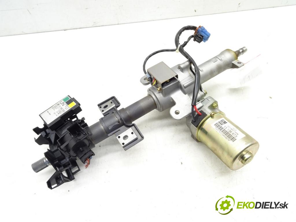 OPEL CORSA C (X01) 2000 - 2009    1.2 (F08, F68) 55 kW [75 KM] benzyna 2000 - 2009  Pumpa servočerpadlo 001407140 (Servočerpadlá, pumpy riadenia)