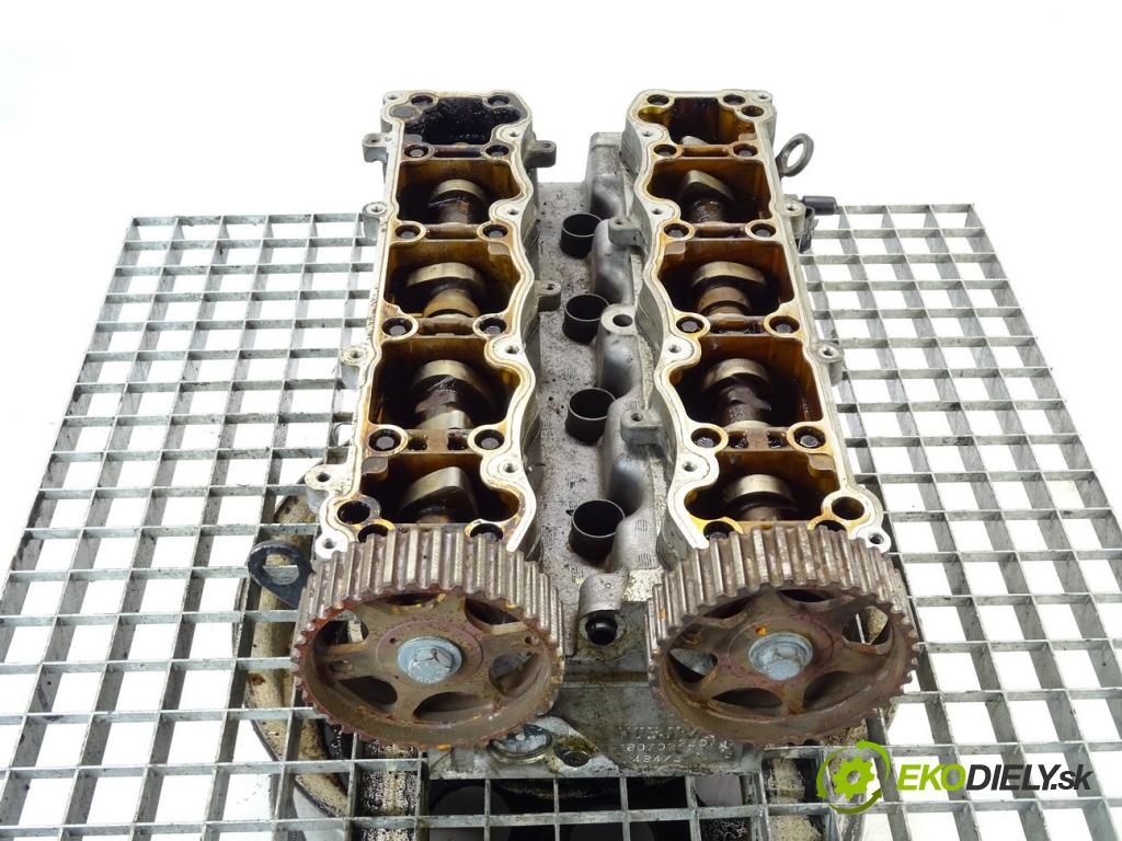 PEUGEOT 307 SW (3H) 2002 - 2009    1.6 16V 80 kW [109 KM] benzyna 2002 - 2008  Hlava valcov 9636076010 (Hlavy valcov)