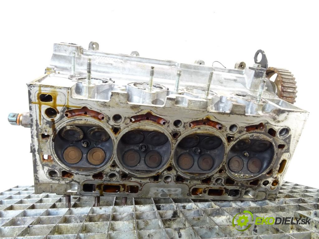 PEUGEOT 307 SW (3H) 2002 - 2009    1.6 16V 80 kW [109 KM] benzyna 2002 - 2008  Hlava valcov 9636076010 (Hlavy valcov)
