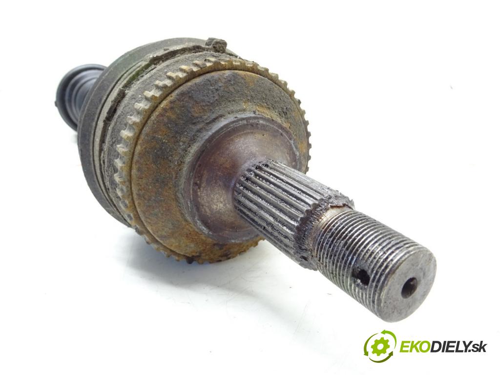 PEUGEOT 607 (9D, 9U) 2000 - 2022    3.0 V6 24V 152 kW [207 KM] benzyna 2000 - 2004  Poloos pravá  (Poloosy)