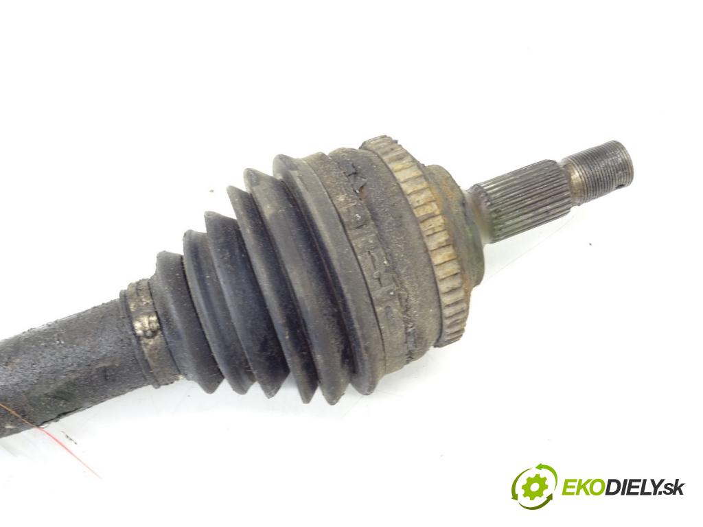 PEUGEOT 607 (9D, 9U) 2000 - 2022    3.0 V6 24V 152 kW [207 KM] benzyna 2000 - 2004  Poloos pravá  (Poloosy)