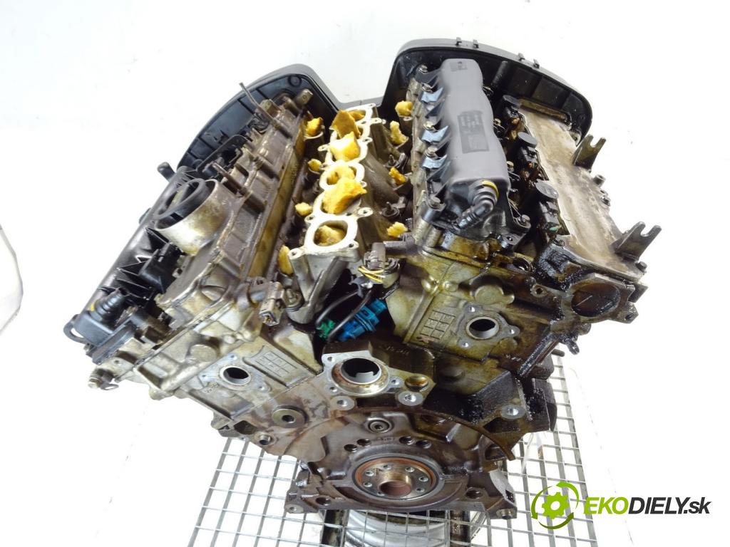 PEUGEOT 607 (9D, 9U) 2000 - 2022    3.0 V6 24V 152 kW [207 KM] benzyna 2000 - 2004  motor XFX (Motory (kompletní))