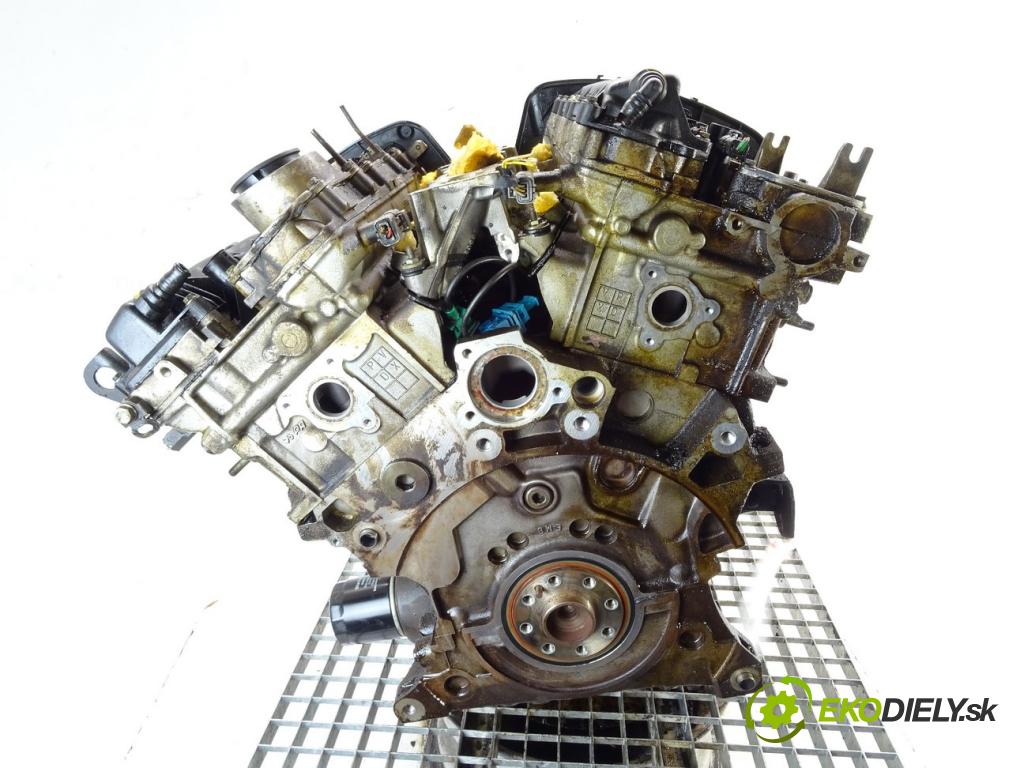 PEUGEOT 607 (9D, 9U) 2000 - 2022    3.0 V6 24V 152 kW [207 KM] benzyna 2000 - 2004  Motor XFX (Motory (kompletné))