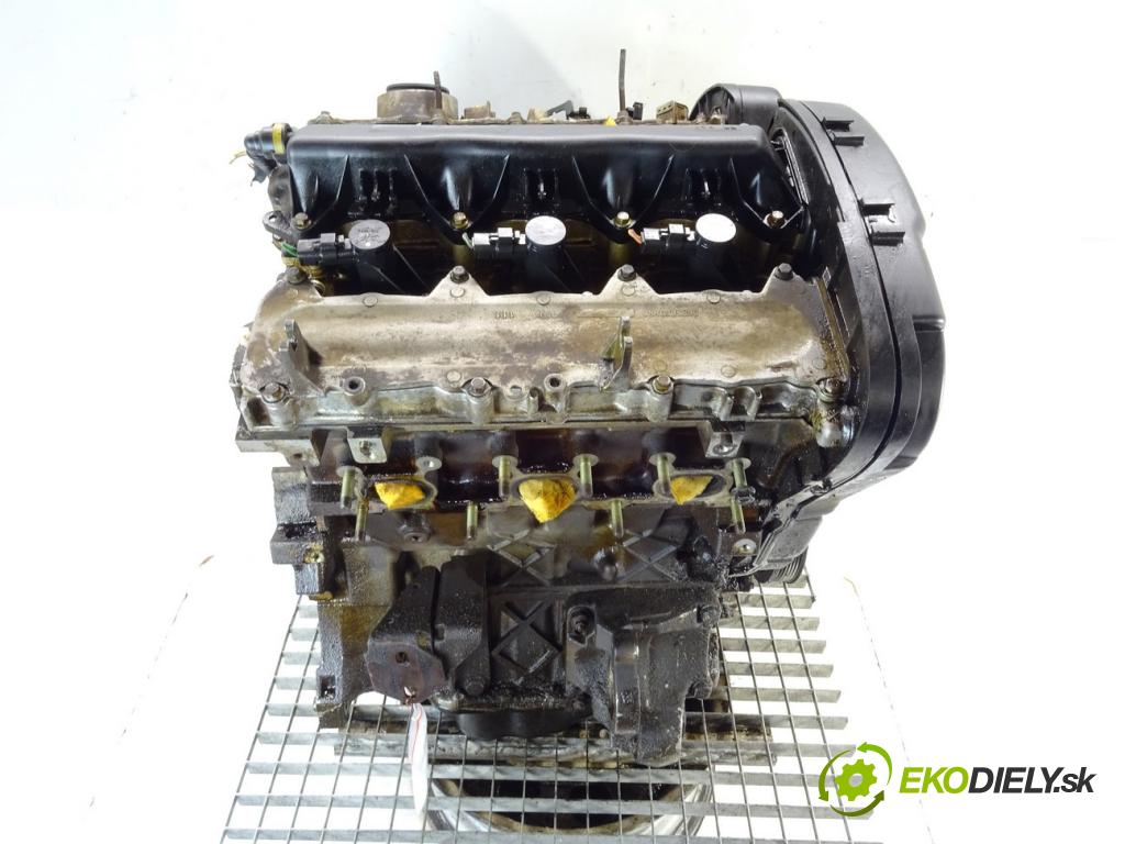 PEUGEOT 607 (9D, 9U) 2000 - 2022    3.0 V6 24V 152 kW [207 KM] benzyna 2000 - 2004  Motor XFX (Motory (kompletné))