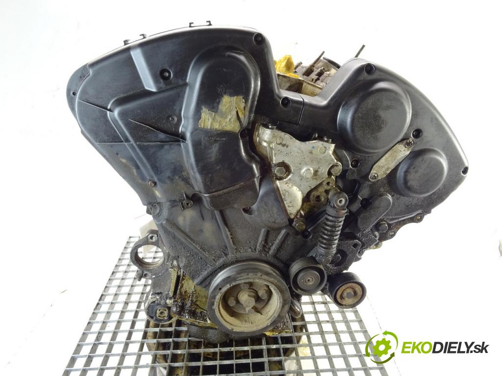 PEUGEOT 607 (9D, 9U) 2000 - 2022    3.0 V6 24V 152 kW [207 KM] benzyna 2000 - 2004  Motor XFX (Motory (kompletné))