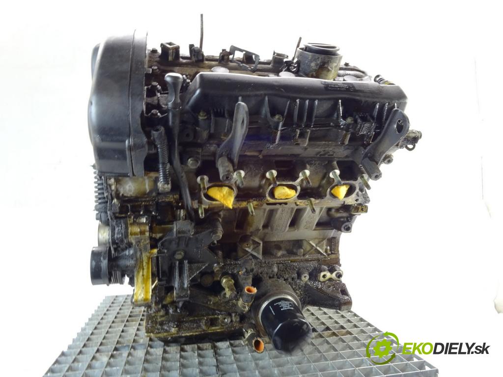 PEUGEOT 607 (9D, 9U) 2000 - 2022    3.0 V6 24V 152 kW [207 KM] benzyna 2000 - 2004  motor XFX (Motory (kompletní))