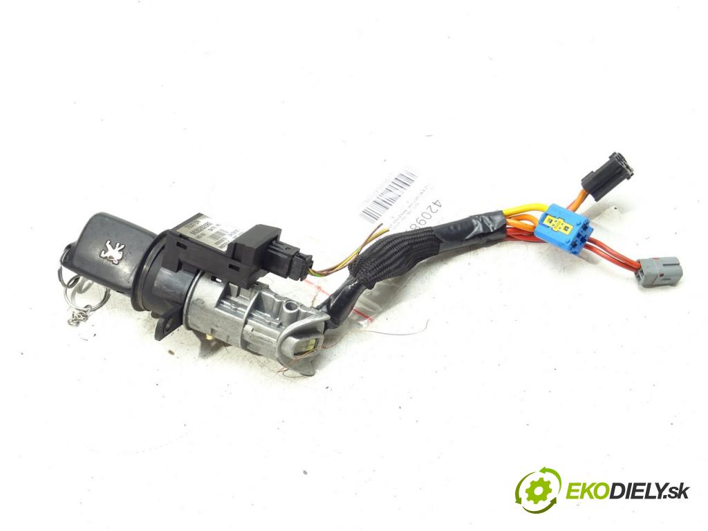 Capteur ABS Vitesse Roue Avant Pour Peugeot 607 9D 9U 2.0L-3.0L 2004-2011 – Référence 9664727880