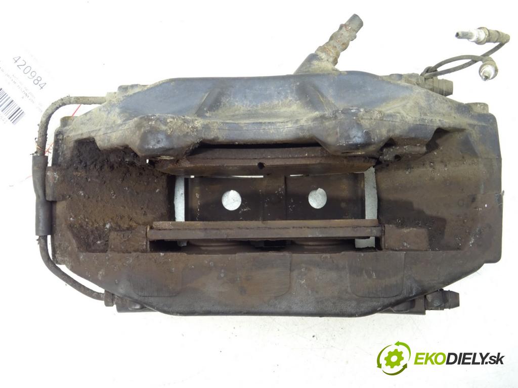 PEUGEOT 607 (9D, 9U) 2000 - 2022    3.0 V6 24V 152 kW [207 KM] benzyna 2000 - 2004  Brzdič strmeň predný pravy BREMBO