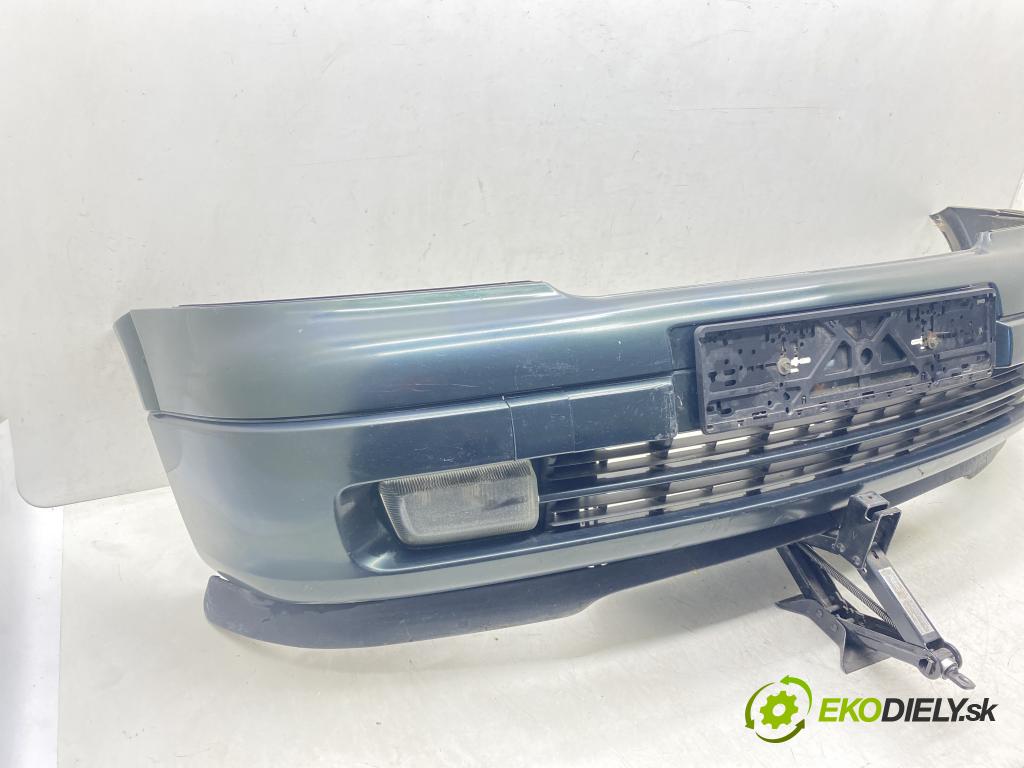 OPEL ASTRA G Kombi (T98) 1998 - 2004    1.6 (F35) 55 kW [75 KM] benzyna 1998 - 2000  Nárazník predný  (Ostatné)