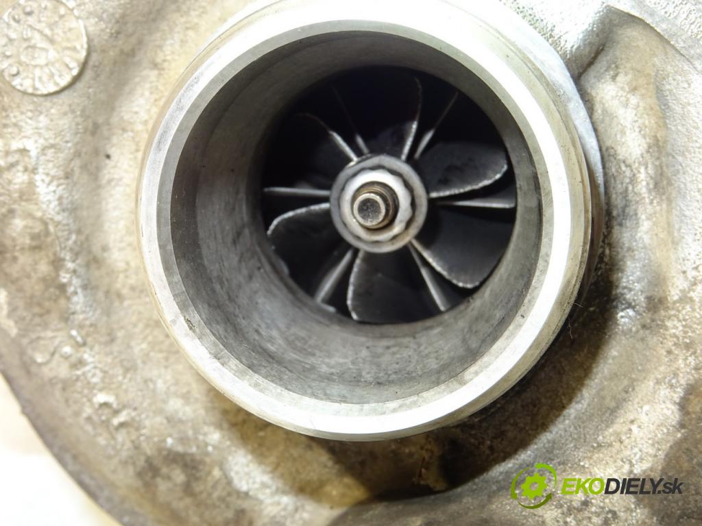 FORD FOCUS II (DA_, HCP, DP) 2004 - 2013    1.8 TDCi 85 kW [115 KM] olej napędowy 2005 - 2012  Turbodúchadlo,turbo 769Q-6K682-BB (Turbodúchadlá (kompletné))