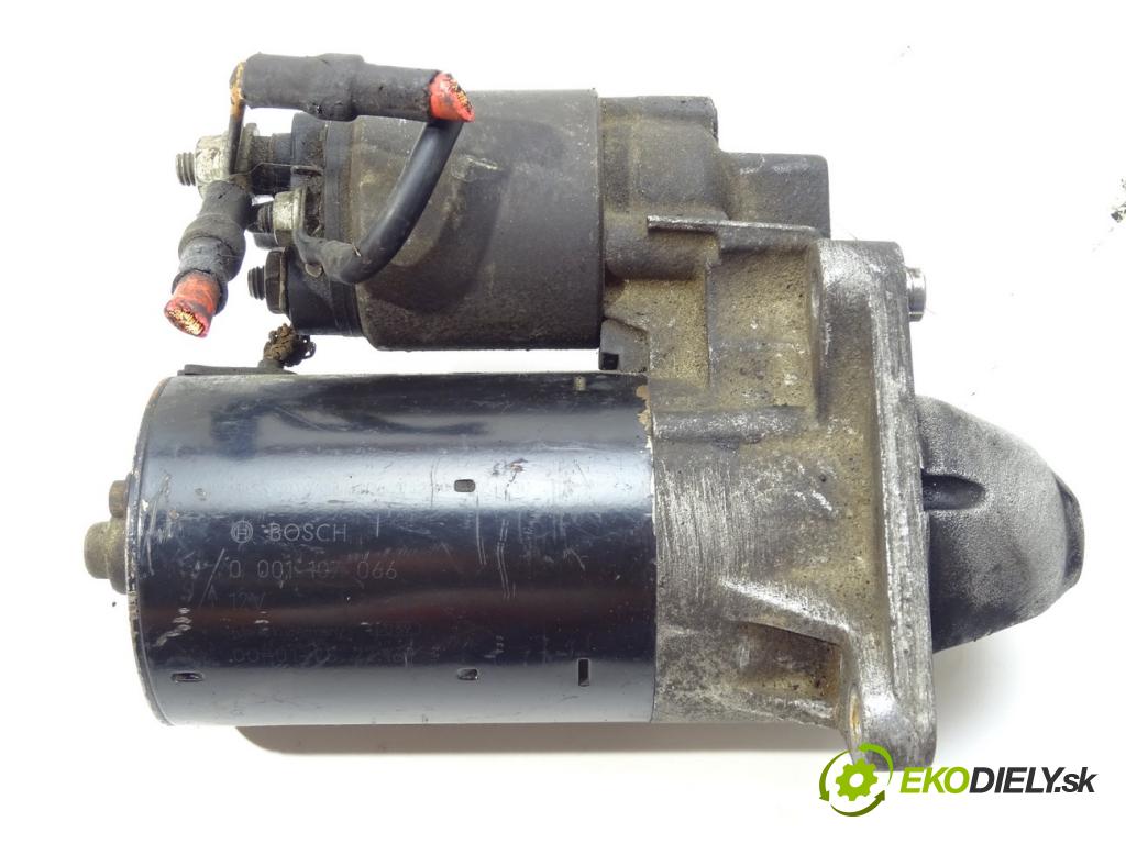 ALFA ROMEO 156 (932_) 1997 - 2005    2.0 16V T.SPARK (932A2) 114 kW [155 KM] benzyna 19  Štartér 0001107066 (Štartéry)