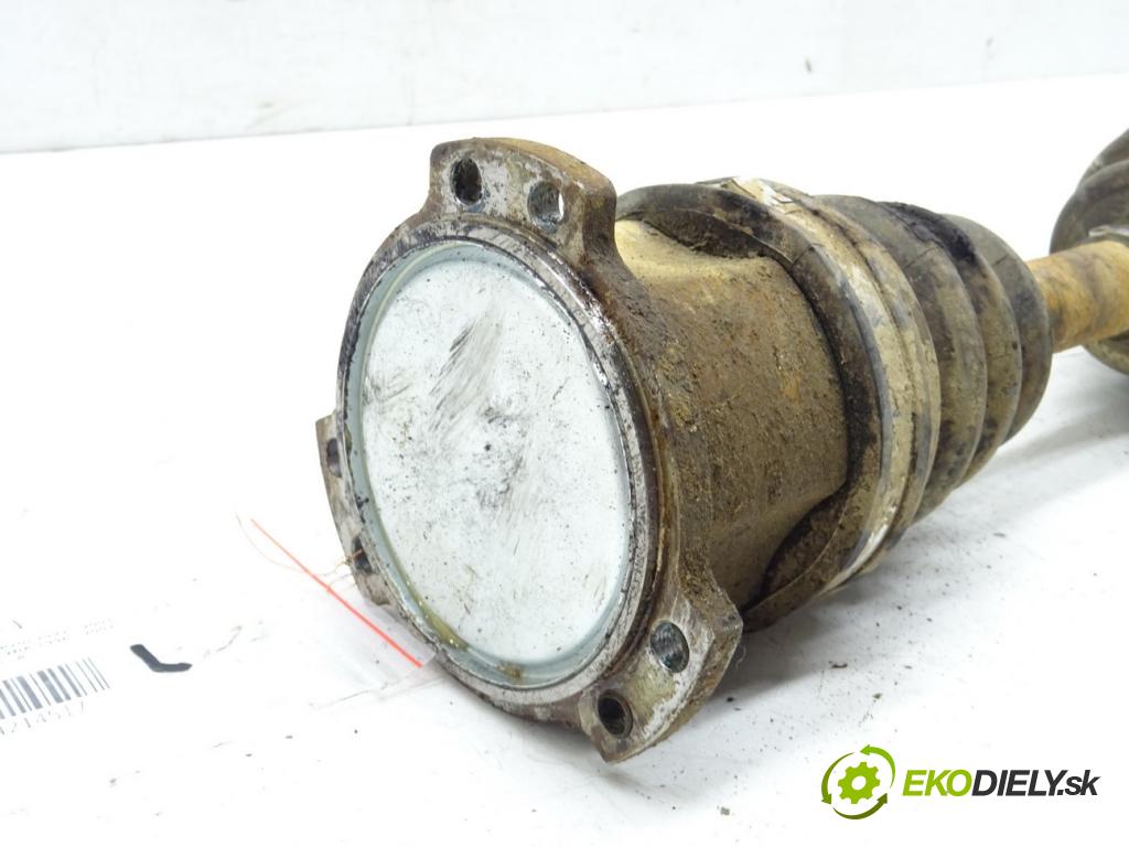 NISSAN TERRANO II (R20) 1992 - 2007    2.4 4WD 85 kW [116 KM] benzyna 1996 - 2002  Poloos ľavá strana  (Poloosy)