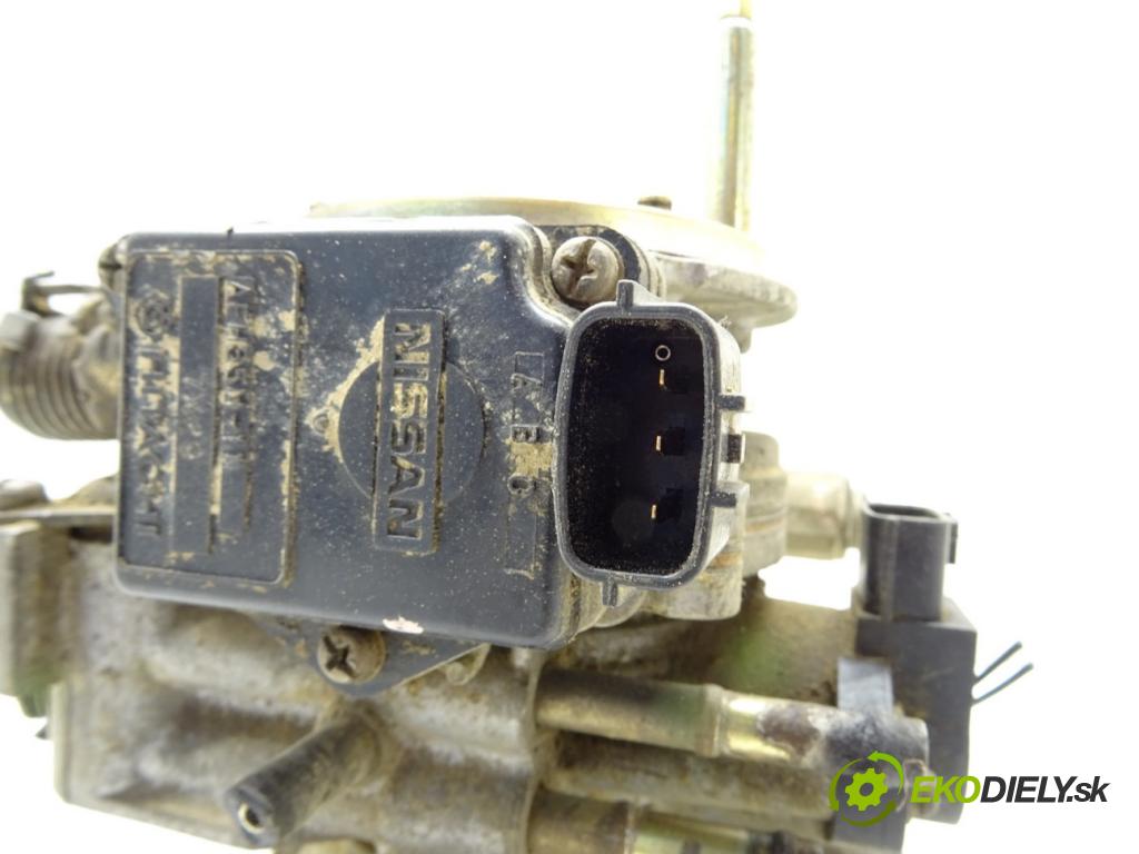 NISSAN TERRANO II R20 1992 2007 2 4 4WD 85 KW 116 KM Benzyna 1996 nissan-terrano-ii-r20-1992-2007-2-4-4wd-85-kw-116-km-benzyna-1996