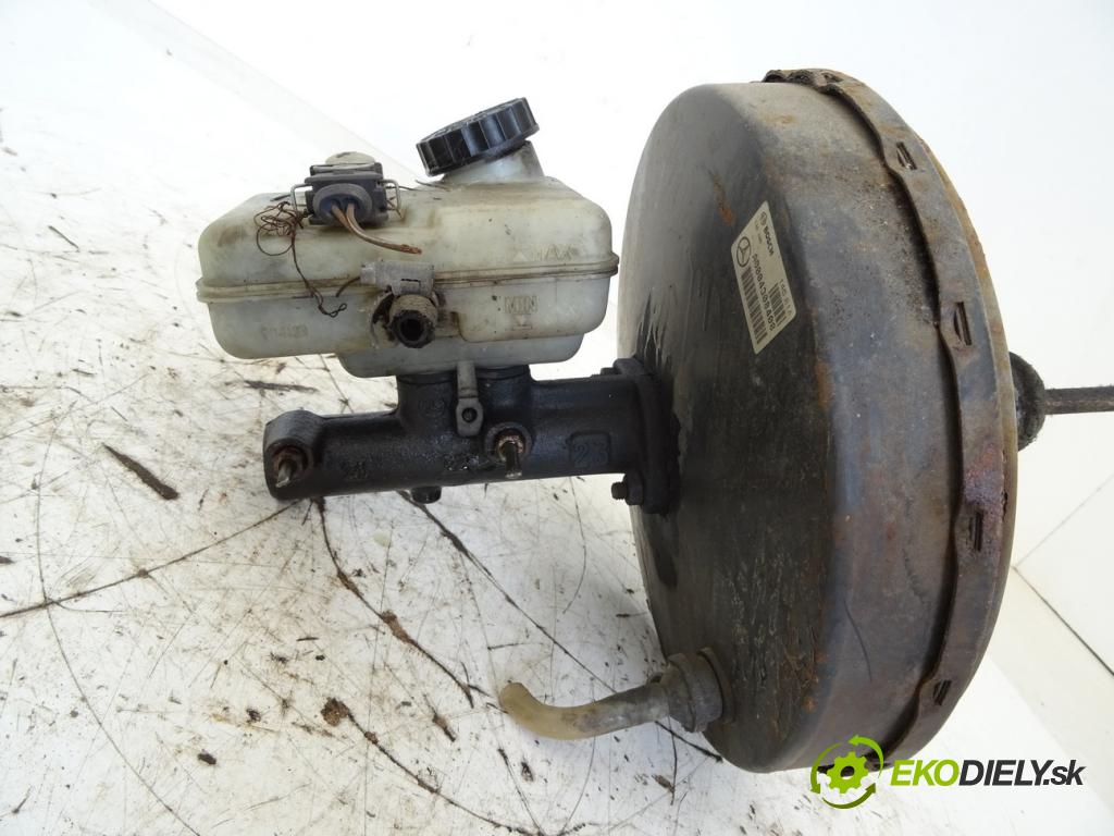 VW LT 28-35 II Autobus (2DB, 2DE, 2DK) 1996 - 2006    2.8 TDI 116 kW [158 KM] olej napędowy 2001 - 2006  Posilovač Pumpa brzdová A0004308408 (Posilňovače bŕzd)