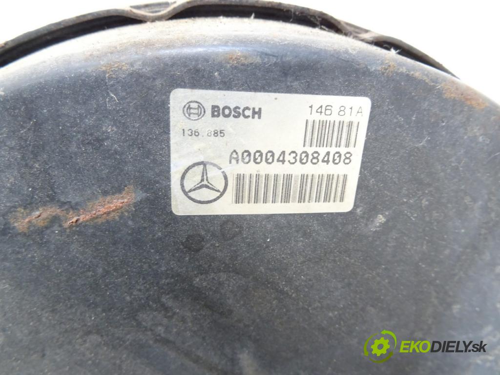 VW LT 28-35 II Autobus (2DB, 2DE, 2DK) 1996 - 2006    2.8 TDI 116 kW [158 KM] olej napędowy 2001 - 2006  Posilovač Pumpa brzdová A0004308408 (Posilňovače bŕzd)