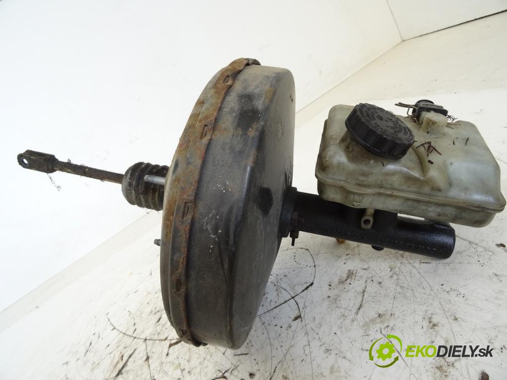 VW LT 28-35 II Autobus (2DB, 2DE, 2DK) 1996 - 2006    2.8 TDI 116 kW [158 KM] olej napędowy 2001 - 2006  Posilovač Pumpa brzdová A0004308408 (Posilňovače bŕzd)