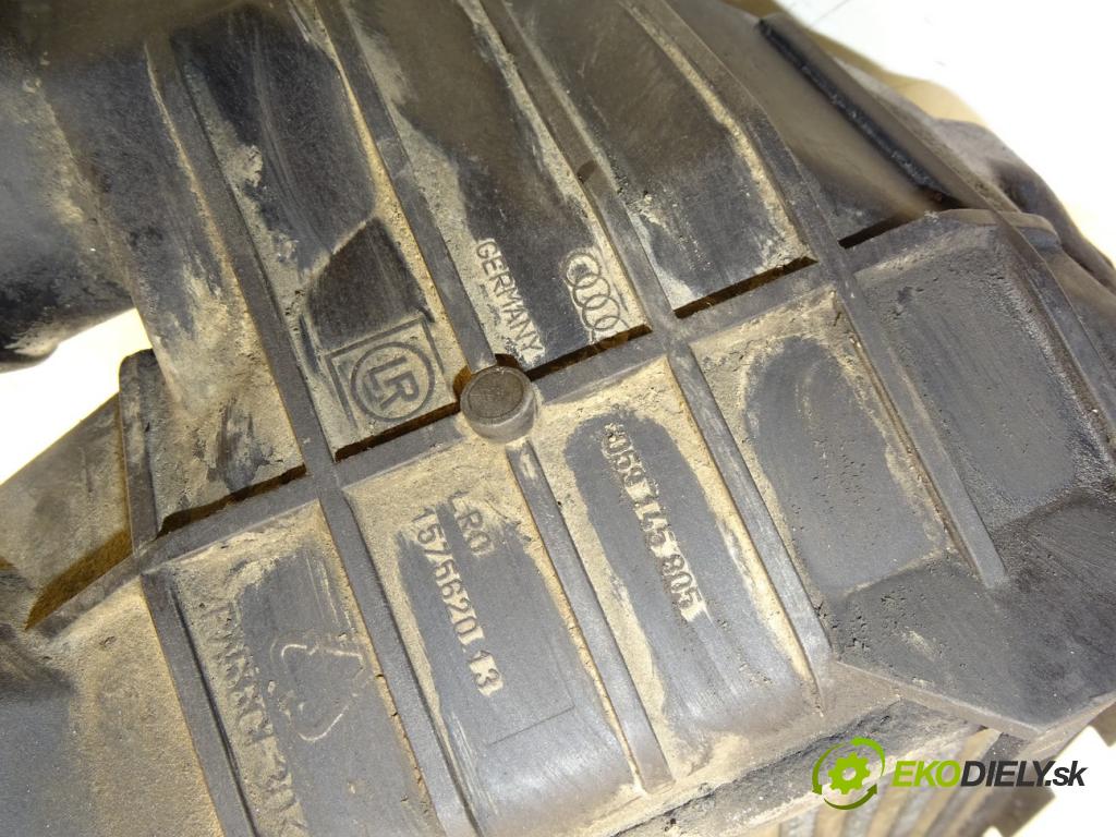 VW PASSAT B5.5 (3B3) 2000 - 2005    2.5 TDI 110 kW [150 KM] olej napędowy 2000 - 2005  intercooler 059145805 (Intercoolery (chladiče nasávaného vzduchu))