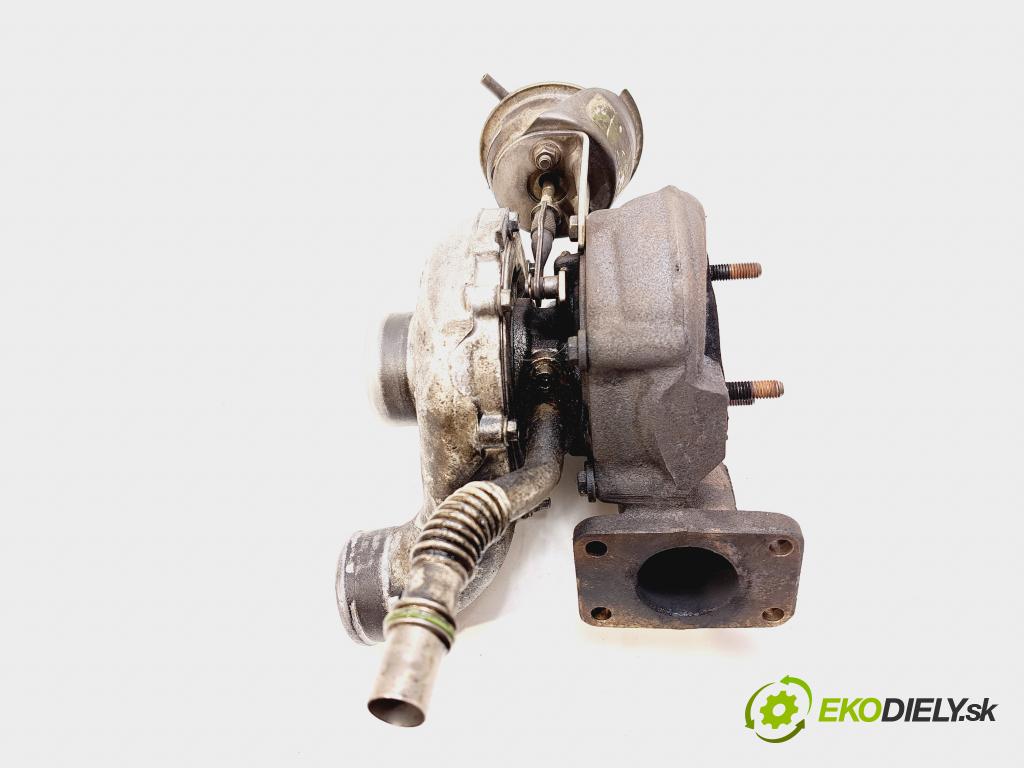 VW PASSAT B5.5 (3B3) 2000 - 2005    2.5 TDI 110 kW [150 KM] olej napędowy 2000 - 2005  Turbodúchadlo,turbo 059145702D (Turbodúchadlá (kompletné))