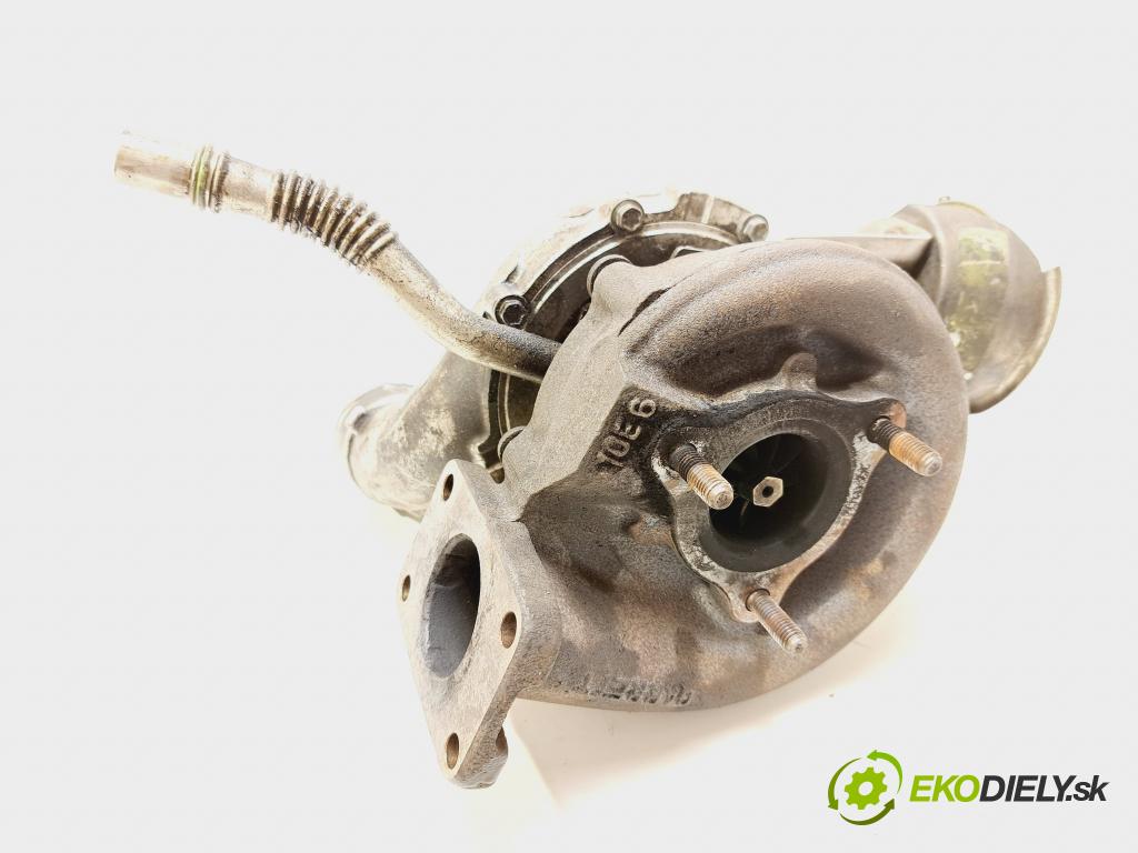 VW PASSAT B5.5 (3B3) 2000 - 2005    2.5 TDI 110 kW [150 KM] olej napędowy 2000 - 2005  Turbodúchadlo,turbo 059145702D (Turbodúchadlá (kompletné))
