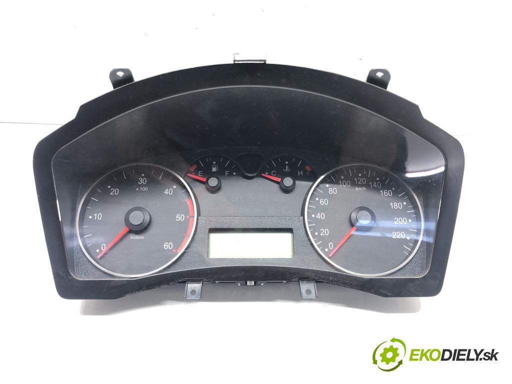 FIAT STILO (192_) 2001 - 2010    1.9 JTD (192_XE1A) 85 kW [115 KM] olej napędowy 20  Prístrojovka 46759970 (Prístrojové dosky, displeje)
