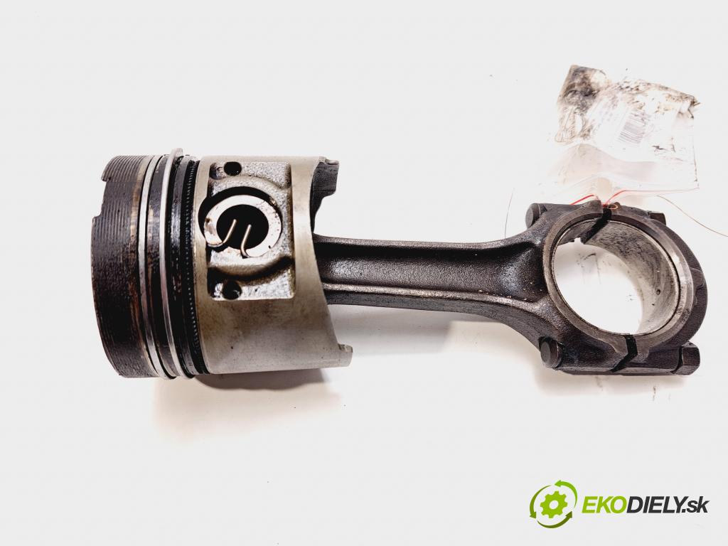 MITSUBISHI PAJERO I (L04_G, L14_G) 1982 - 1991    2.5 TD (L044G, L049G) 70 kW [95 KM] olej napędowy   PIEST: ojnica  (Piesty)