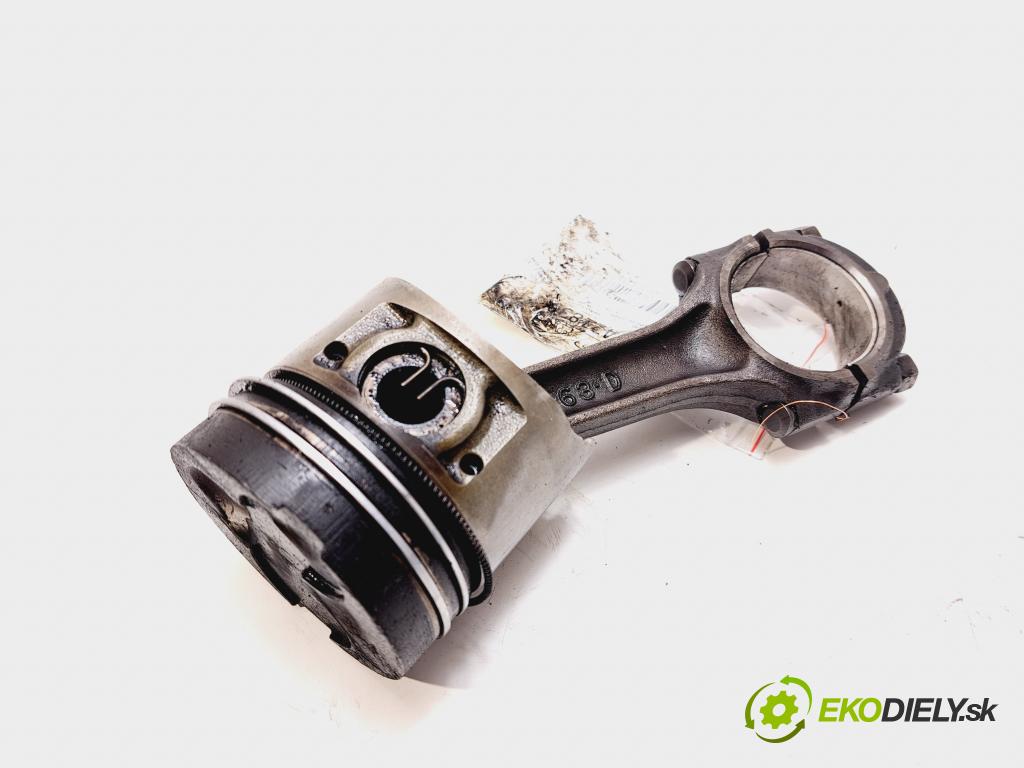 MITSUBISHI PAJERO I (L04_G, L14_G) 1982 - 1991    2.5 TD (L044G, L049G) 70 kW [95 KM] olej napędowy   PIEST: ojnica  (Piesty)