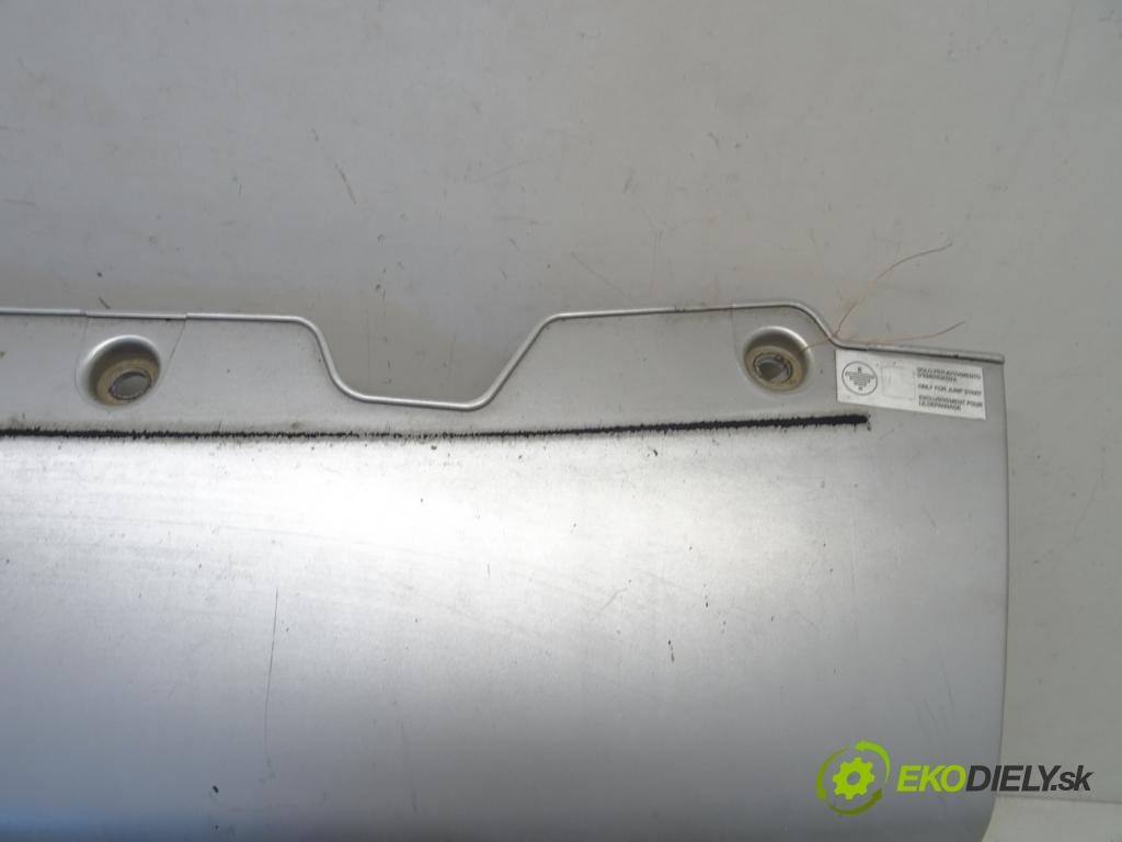 FIAT DUCATO Autobus (250_) 2006 - 2022    150 Multijet 2,3 D 109 kW [148 KM] olej napędowy 2  mřížka maska  (Mřížky (masky) chladičů)