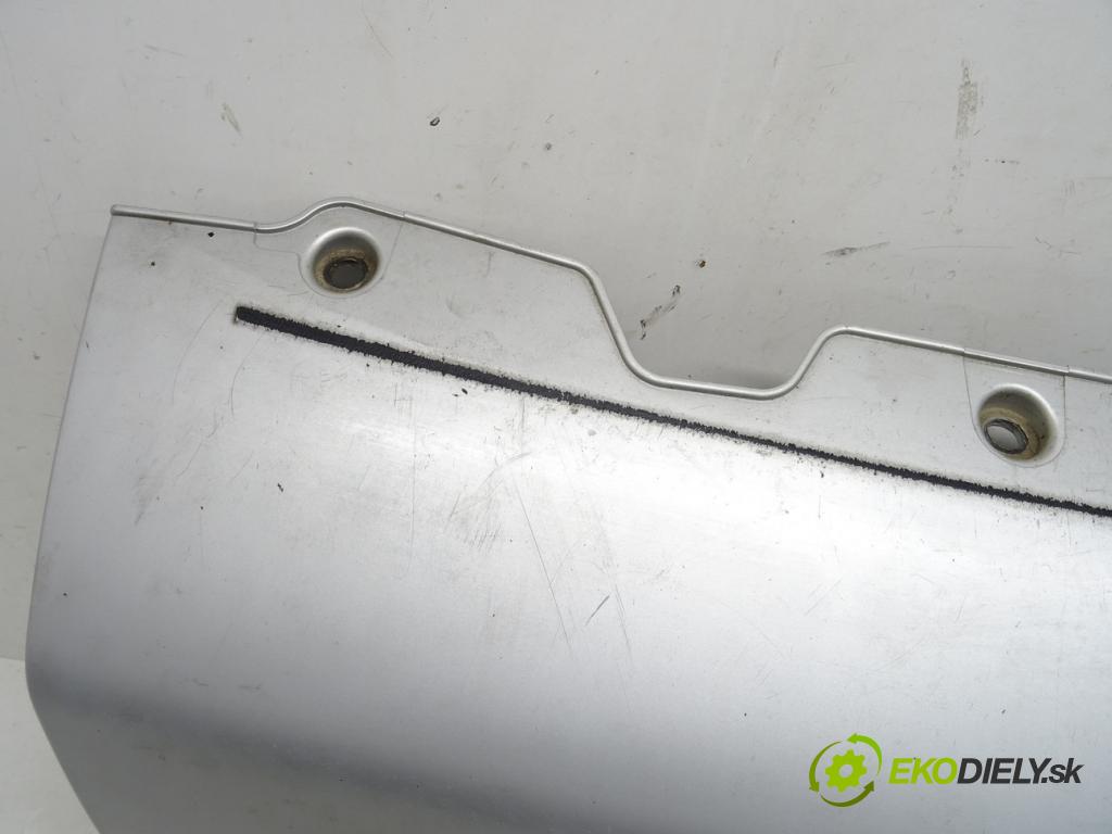 FIAT DUCATO Autobus (250_) 2006 - 2022    150 Multijet 2,3 D 109 kW [148 KM] olej napędowy 2  mřížka maska  (Mřížky (masky) chladičů)