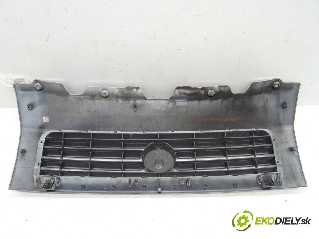 FIAT DUCATO Autobus (250_) 2006 - 2022    150 Multijet 2,3 D 109 kW [148 KM] olej napędowy 2  mřížka maska  (Mřížky (masky) chladičů)