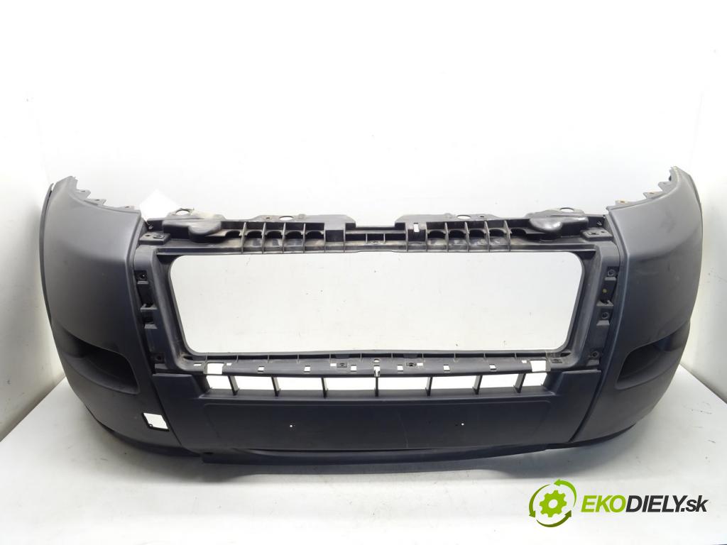 FIAT DUCATO Autobus (250_) 2006 - 2022    150 Multijet 2,3 D 109 kW [148 KM] olej napędowy 2  nárazník přední část