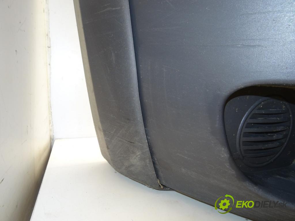 FIAT DUCATO Autobus (250_) 2006 - 2022    150 Multijet 2,3 D 109 kW [148 KM] olej napędowy 2  nárazník přední část