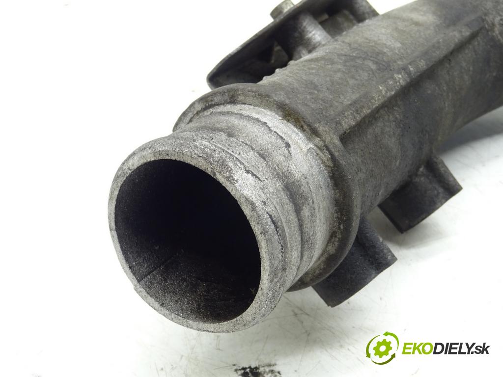 FIAT DUCATO Autobus (250_) 2006 - 2022    150 Multijet 2,3 D 109 kW [148 KM] olej napędowy 2  Rúra hadice trubka vzduchu 5801414431 (Hadice chlazení vzduchu)