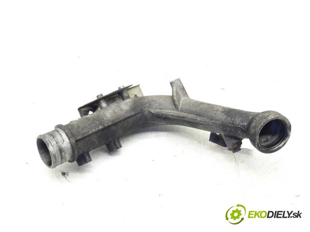 FIAT DUCATO Autobus (250_) 2006 - 2022    150 Multijet 2,3 D 109 kW [148 KM] olej napędowy 2  Rúra hadice trubka vzduchu 5801414431 (Hadice chlazení vzduchu)