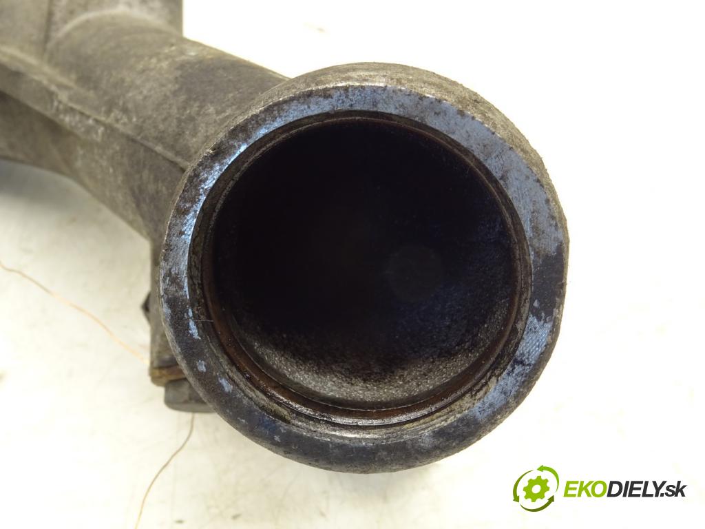 FIAT DUCATO Autobus (250_) 2006 - 2022    150 Multijet 2,3 D 109 kW [148 KM] olej napędowy 2  Rúra hadice trubka vzduchu 5801414431 (Hadice chlazení vzduchu)