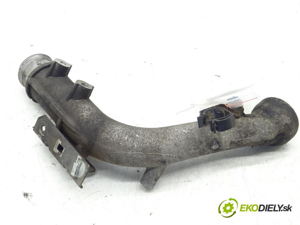 FIAT DUCATO Autobus (250_) 2006 - 2022    150 Multijet 2,3 D 109 kW [148 KM] olej napędowy 2  Rúra hadice trubka vzduchu 5801414431 (Hadice chlazení vzduchu)