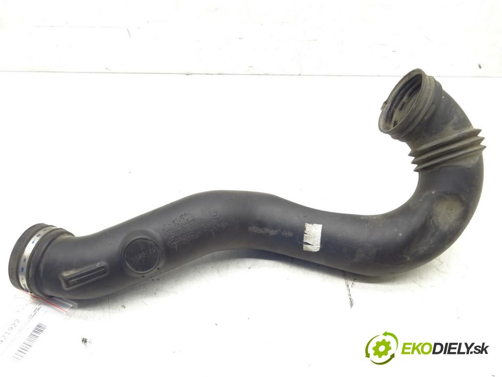 FIAT DUCATO Autobus (250_) 2006 - 2022    150 Multijet 2,3 D 109 kW [148 KM] olej napędowy 2  Rúra hadice trubka vzduchu  (Hadice chlazení vzduchu)