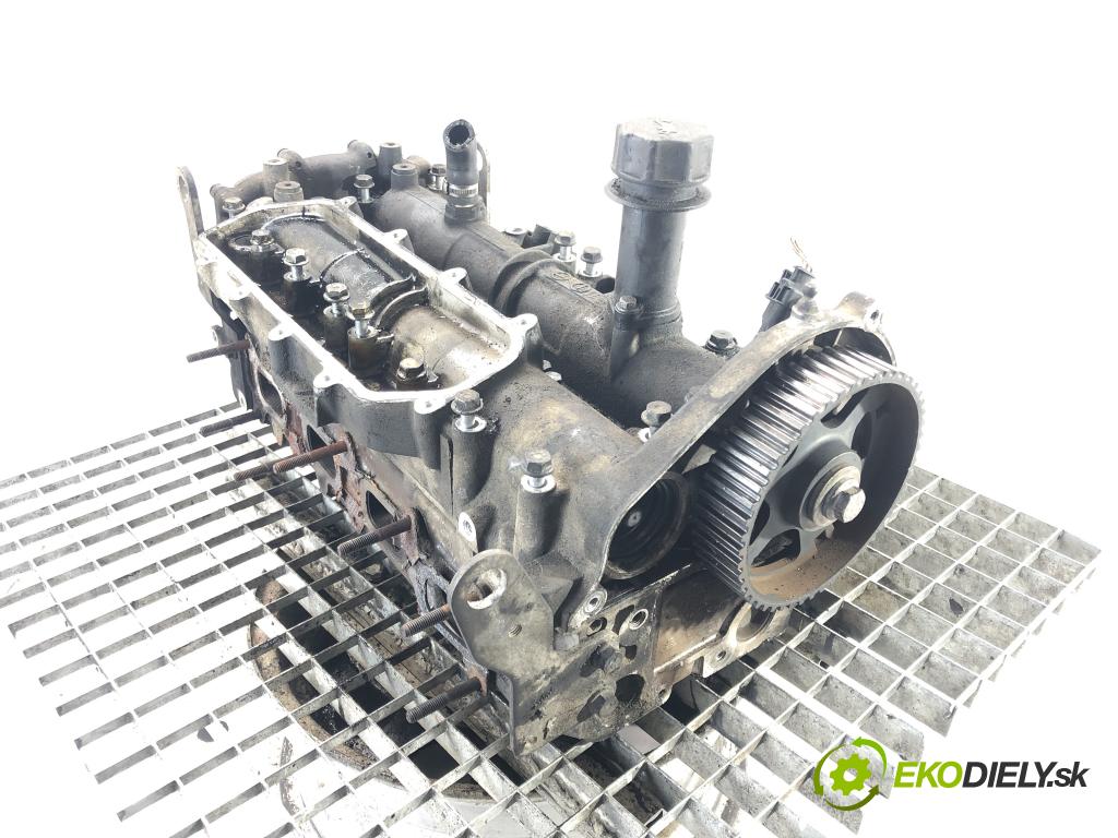 FIAT DUCATO Autobus (250_) 2006 - 2022    150 Multijet 2,3 D 109 kW [148 KM] olej napędowy 2  Hlava valcov 1AE3481E (Hlavy valcov)