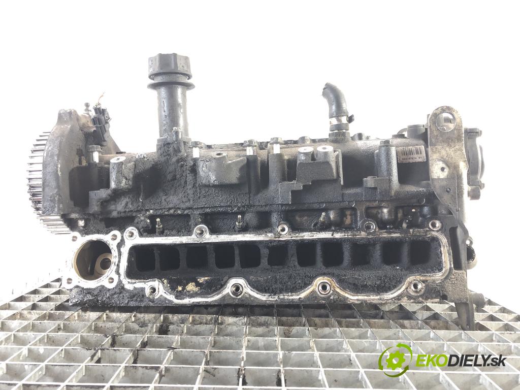 FIAT DUCATO Autobus (250_) 2006 - 2022    150 Multijet 2,3 D 109 kW [148 KM] olej napędowy 2  Hlava valcov 1AE3481E (Hlavy valcov)