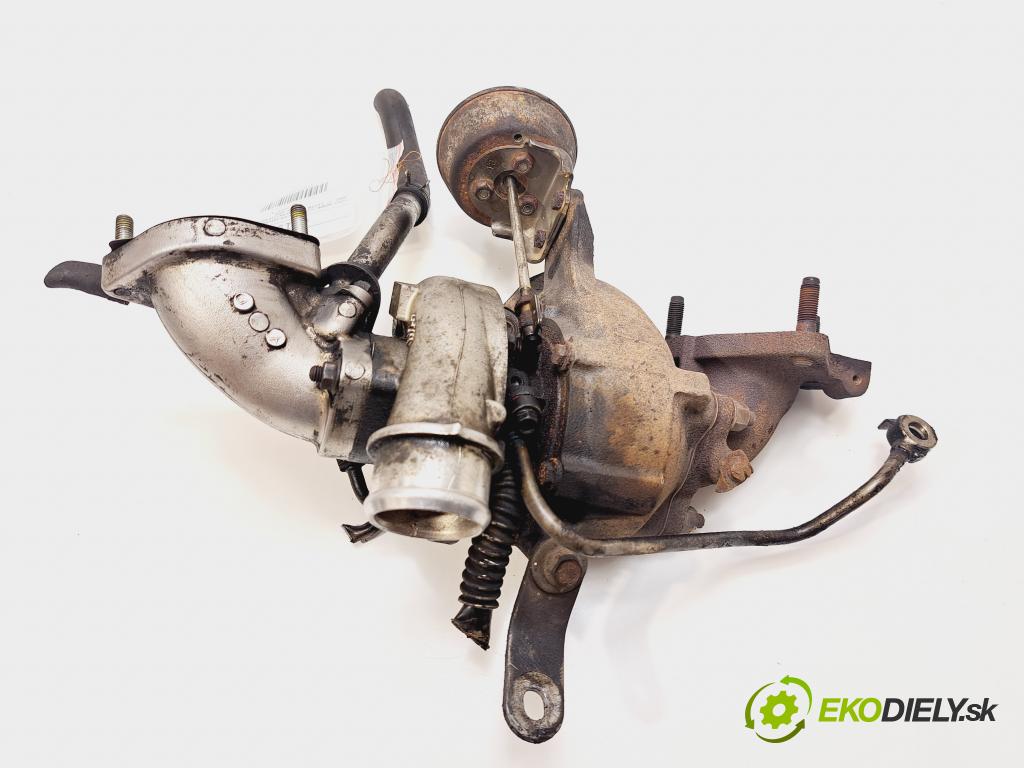 HONDA CIVIC VIII Hatchback (FN, FK) 2005 - 2022    2.2 CTDi (FK3) 103 kW [140 KM] olej napędowy 2005   Turbodúchadlo,turbo 18900-RSR-E01 (Turbodúchadlá (kompletné))