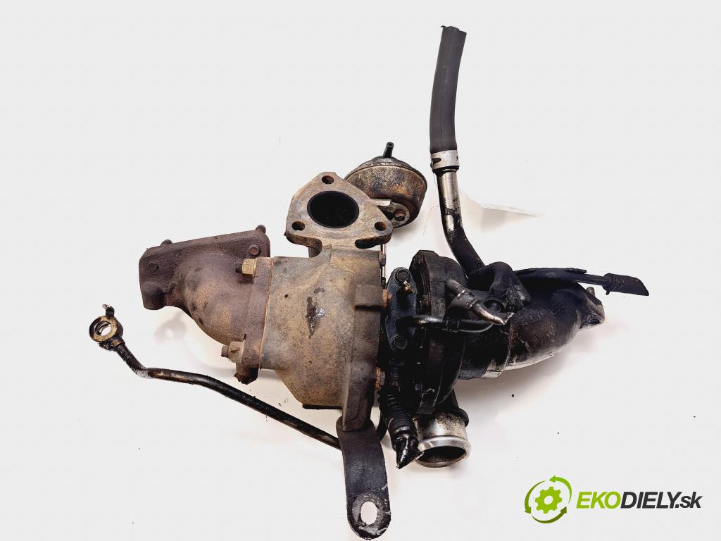 HONDA CIVIC VIII Hatchback (FN, FK) 2005 - 2022    2.2 CTDi (FK3) 103 kW [140 KM] olej napędowy 2005   Turbodúchadlo,turbo 18900-RSR-E01 (Turbodúchadlá (kompletné))