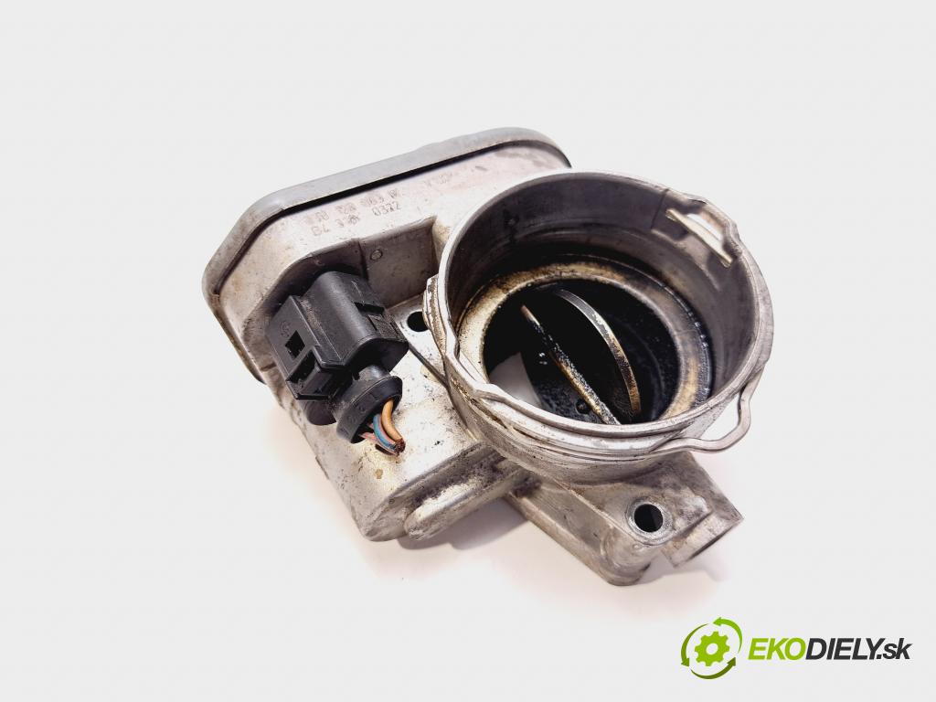 SKODA OCTAVIA II Combi (1Z5) 2004 - 2013    1.9 TDI 4x4 77 kW [105 KM] olej napędowy 2004 - 20  Škrtiaca klapka 038128063M (Škrtiace klapky)