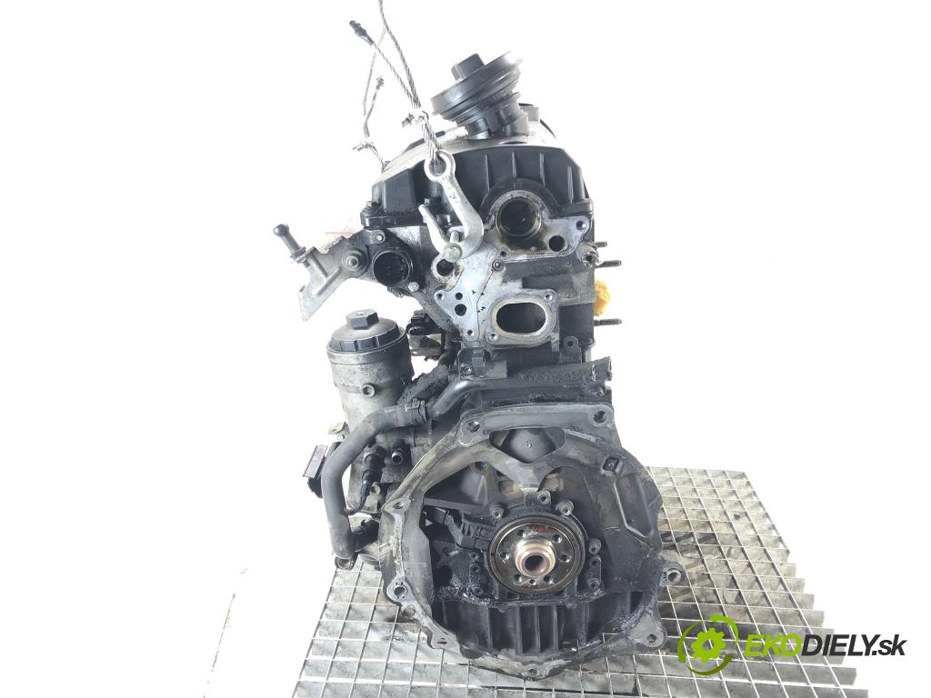 SKODA OCTAVIA II Combi (1Z5) 2004 - 2013    1.9 TDI 4x4 77 kW [105 KM] olej napędowy 2004 - 20  Motor BKC (Motory (kompletné))