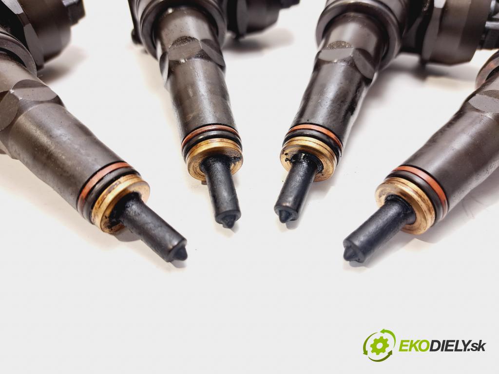 SKODA OCTAVIA II Combi (1Z5) 2004 - 2013    1.9 TDI 4x4 77 kW [105 KM] olej napędowy 2004 - 20  vstřikovací ventily 038130073AG