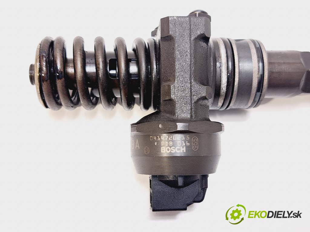 SKODA OCTAVIA II Combi (1Z5) 2004 - 2013    1.9 TDI 4x4 77 kW [105 KM] olej napędowy 2004 - 20  vstřikovací ventily 038130073AG