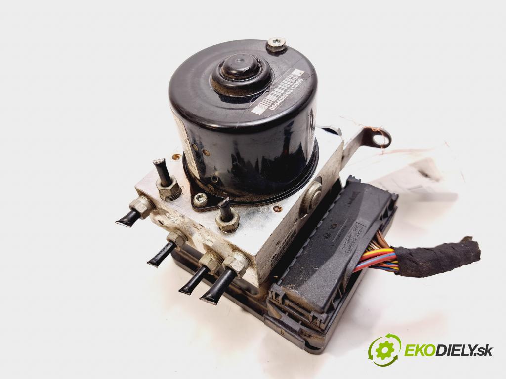 BMW 1 (E87) 2003 - 2013    118 d 90 kW [122 KM] olej napędowy 2004 - 2007  Pumpa ABS 6772213 (Pumpy ABS)