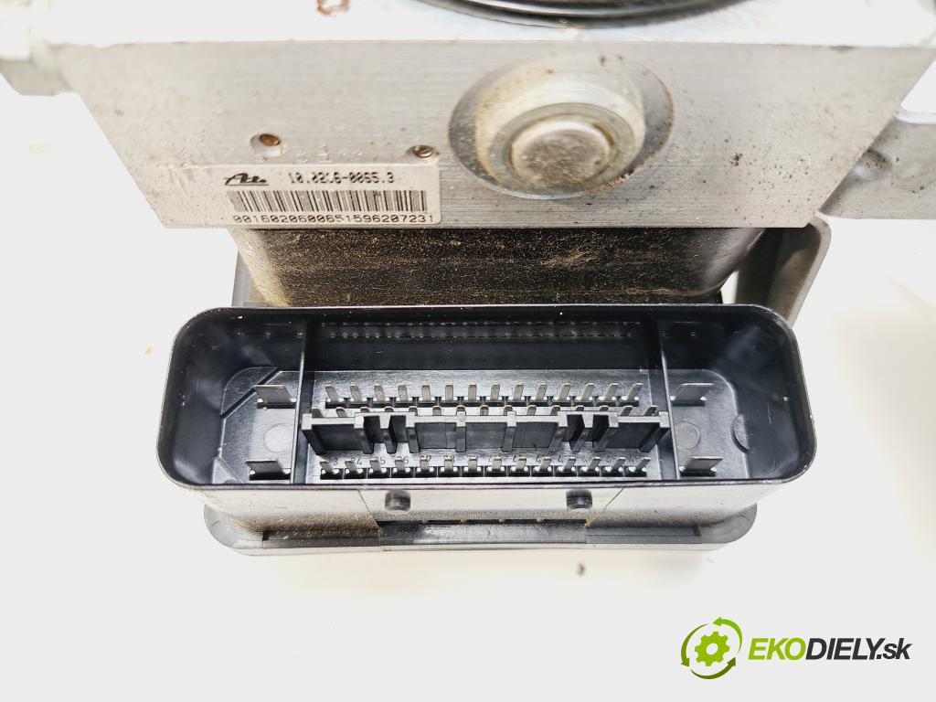 BMW 1 (E87) 2003 - 2013    118 d 90 kW [122 KM] olej napędowy 2004 - 2007  Pumpa ABS 6772213 (Pumpy ABS)